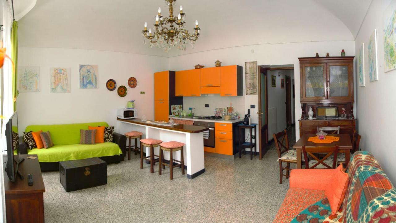 Pieve di TecoCiassa Noevaアパートメント エクステリア 写真