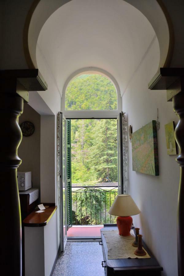 Pieve di TecoCiassa Noevaアパートメント エクステリア 写真