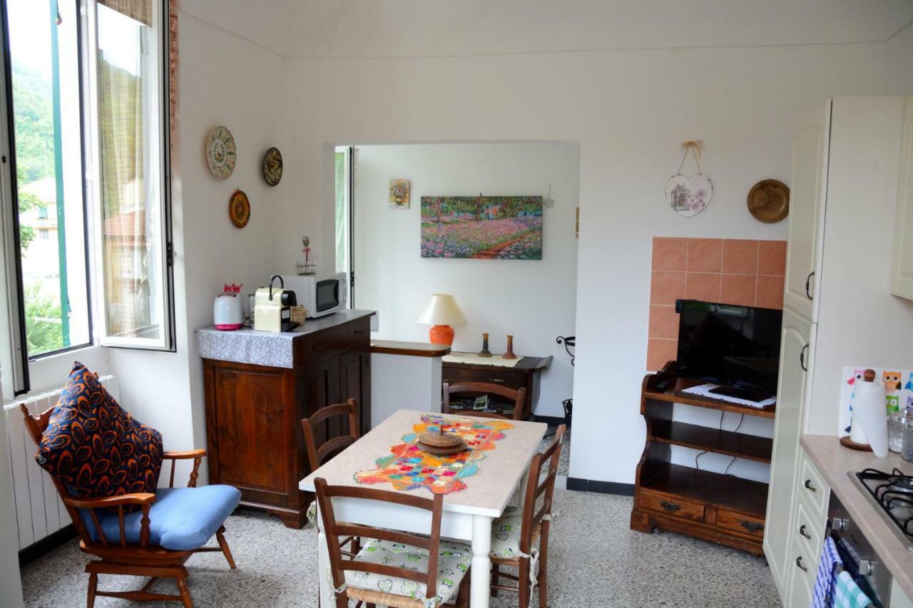 Pieve di TecoCiassa Noevaアパートメント エクステリア 写真