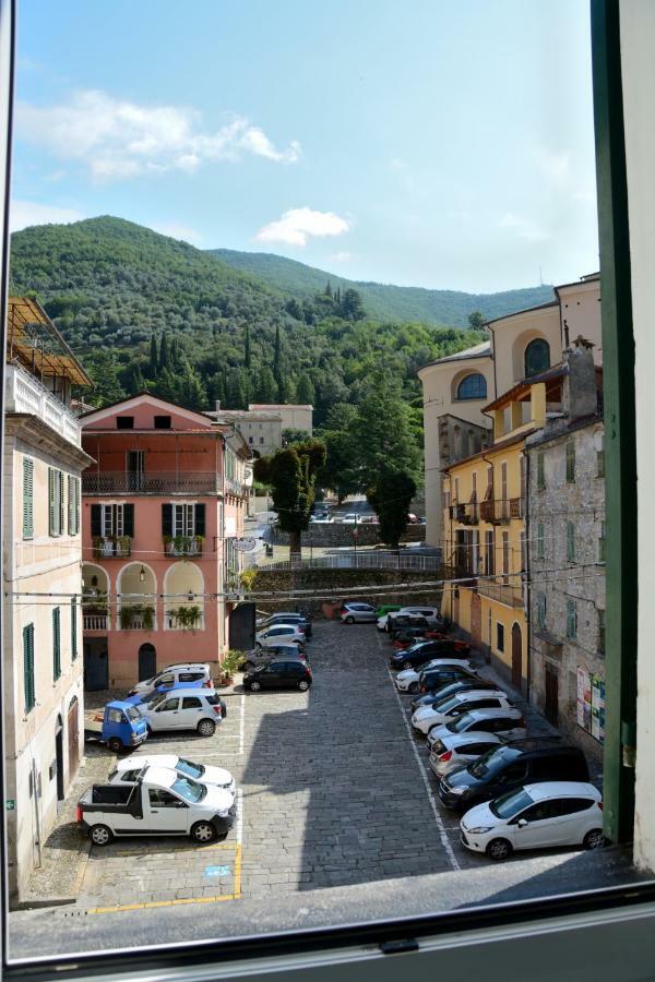 Pieve di TecoCiassa Noevaアパートメント エクステリア 写真